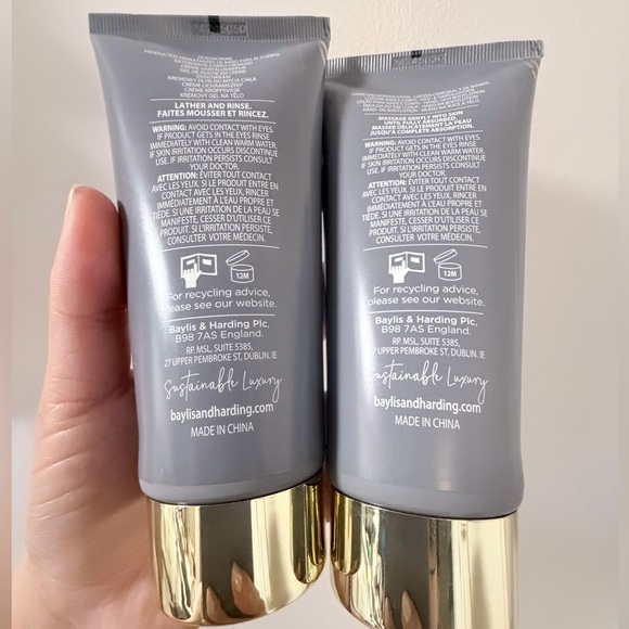 Body Wash and Body lotion (new) tropical paradise scent - Picture 3 of 8